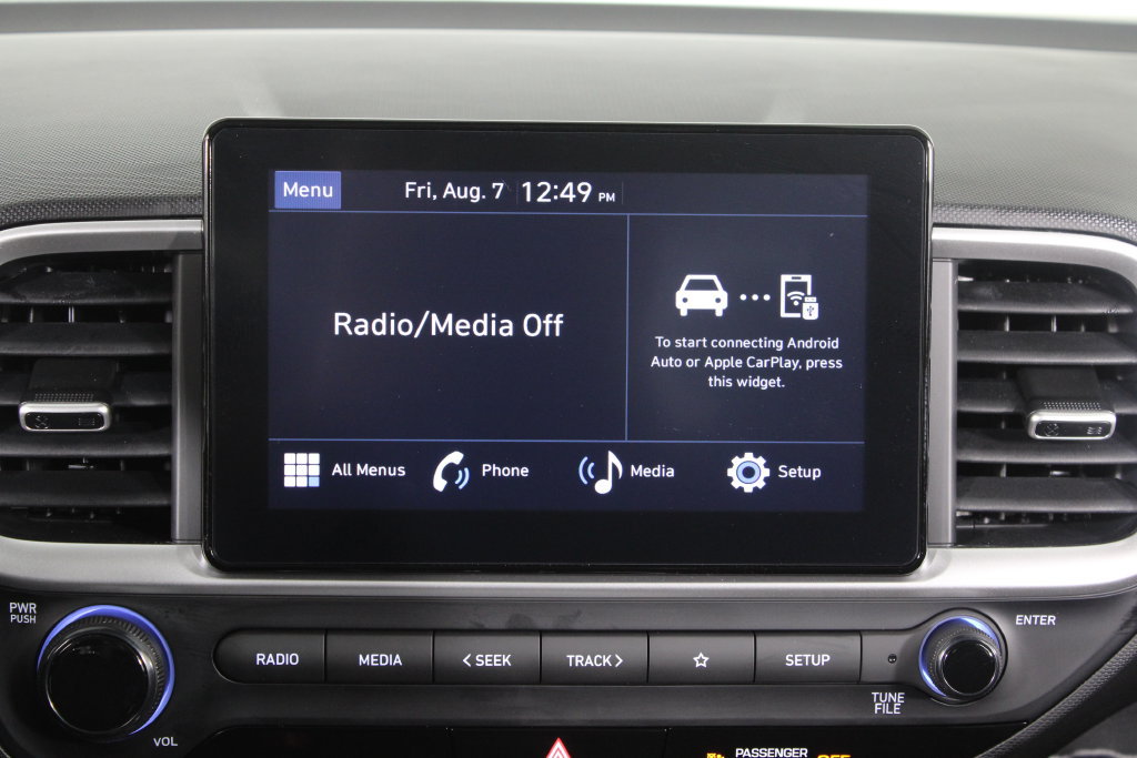 Certified 2026 Hyundai Venue SEL FWD image 9