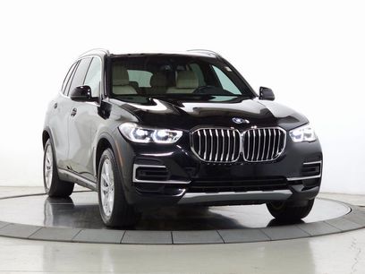 Used 2022 BMW X5 xDrive45e w/ Executive Package