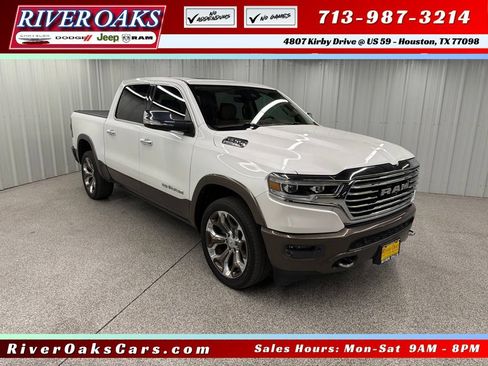 Used 2020 RAM 1500 Limited RWD image 1