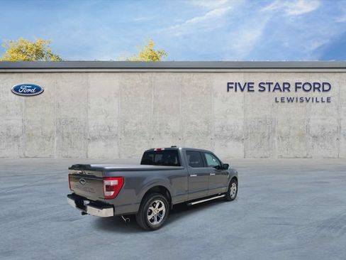 Used 2023 Ford F150 Lariat w/ Equipment Group 502A High RWD image 8