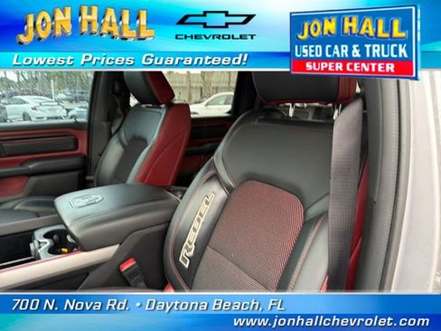 Used 2025 RAM 1500 Rebel w/ Rebel Level 1 Equipment Group image 19