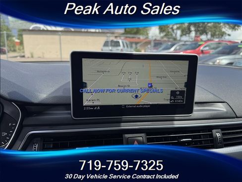 Used 2018 Audi A4 2.0T Premium Plus w/ Premium Plus Package AWD/4WD image 20