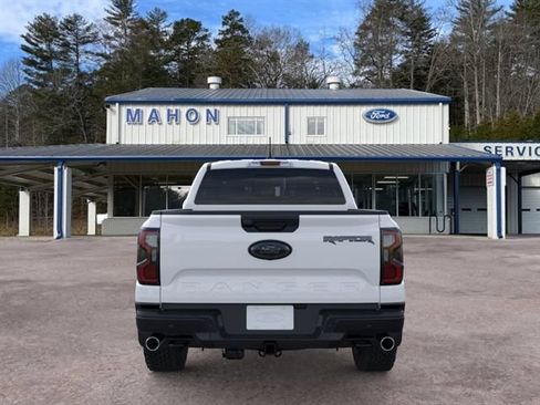 New 2026 Ford Ranger Raptor AWD/4WD image 5