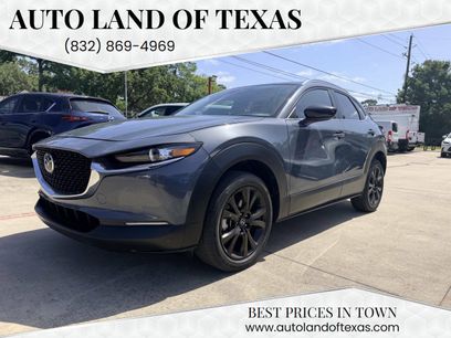 Used 2025 MAZDA CX-30 AWD 2.5 S w/ Preferred Package