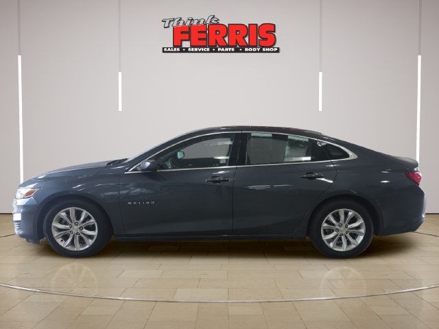 Used 2019 Chevrolet Malibu LT w/ Driver Confidence Package FWD image 2