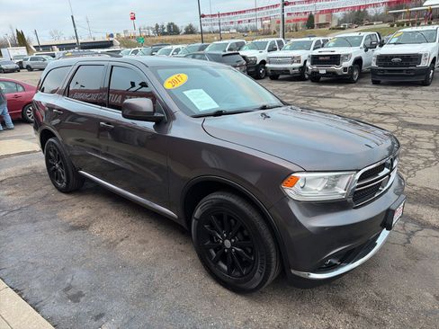 Used 2017 Dodge Durango SXT w/ Quick Order Package 23B image 8