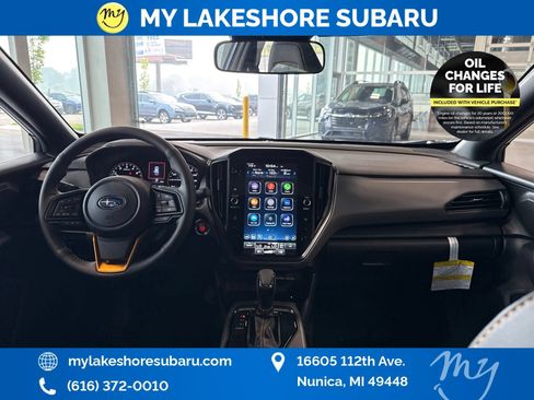 New 2026 Subaru Crosstrek 2.5i Wilderness AWD/4WD image 12