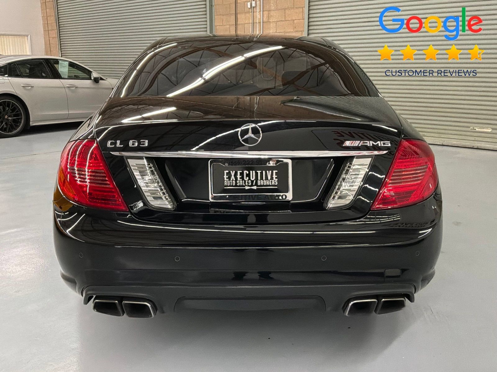 Used 2013 Mercedes-Benz CL 63 AMG image 6