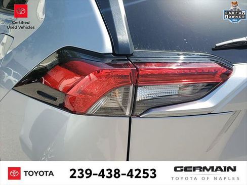 Certified 2025 Toyota RAV4 XLE w/ Convenience Package FWD image 15