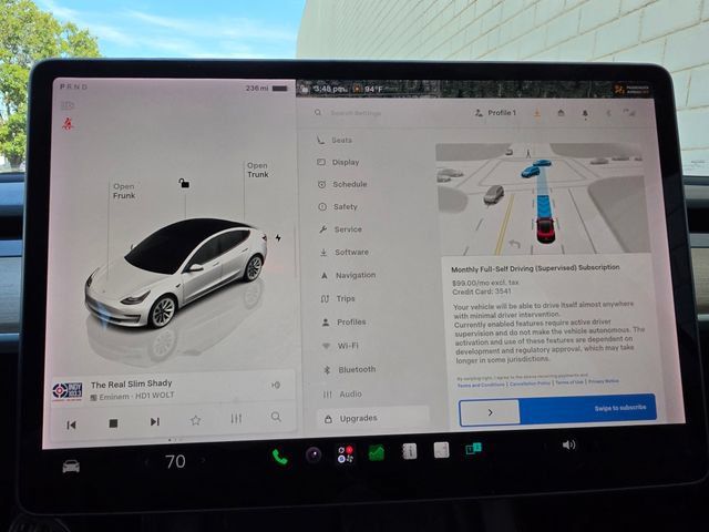 Used 2022 Tesla Model 3 Standard Range RWD image 50