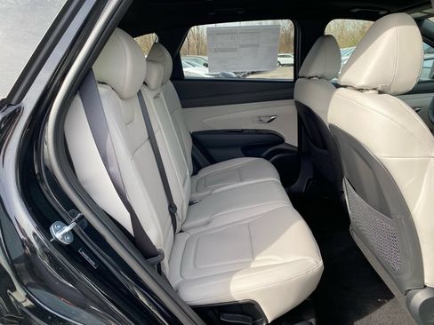 New 2026 Hyundai Tucson Limited FWD image 31