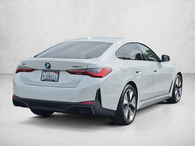 Used 2024 BMW i4 eDrive35 w/ Premium Package RWD image 5