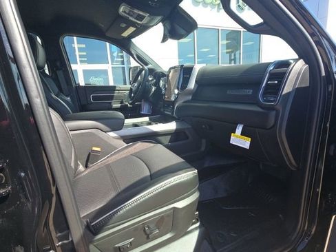 New 2026 RAM 5500 Tradesman w/ Laramie Trim Package image 4