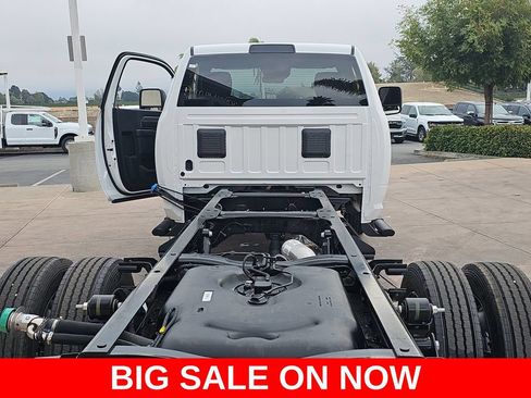 New 2026 RAM 4500 Tradesman RWD image 12