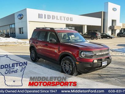 New 2025 Ford Bronco Sport Big Bend