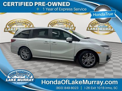 Used 2025 Honda Odyssey Touring