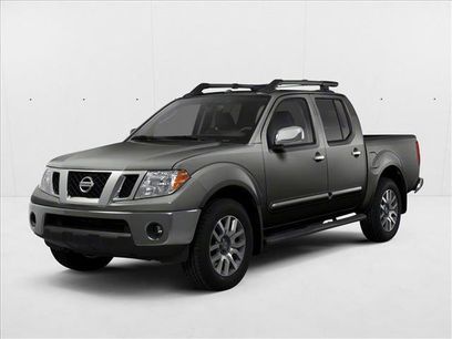 Used 2010 Nissan Frontier SE
