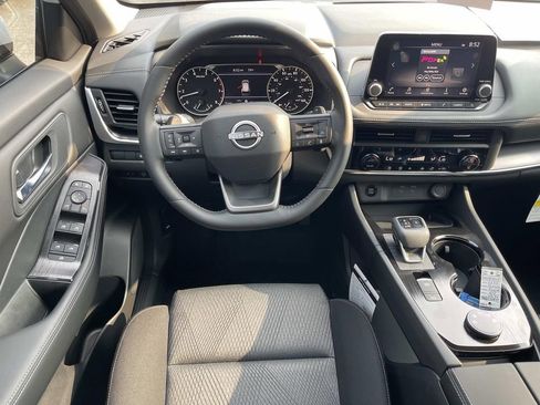 New 2026 Nissan Rogue SV AWD/4WD image 14