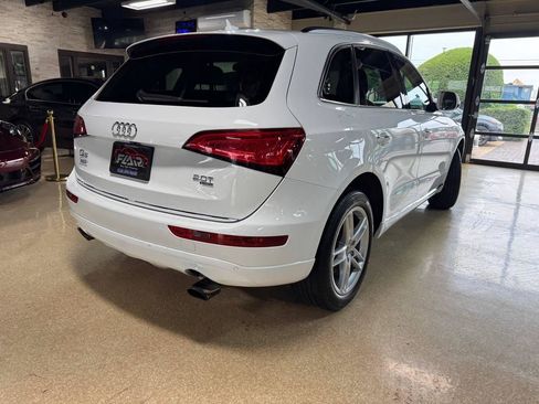 Used 2015 Audi Q5 2.0T Premium Plus AWD/4WD image 7