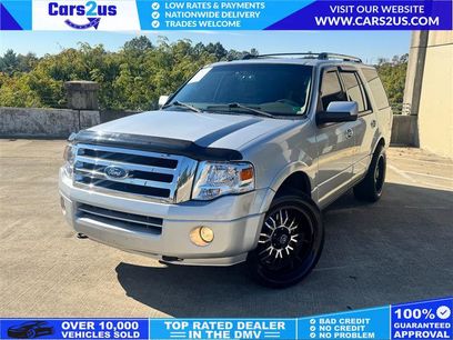 Used 2011 Ford Expedition Limited