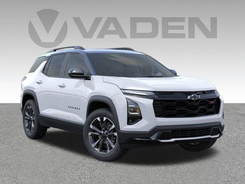 New 2026 Chevrolet Equinox RS w/ Safety and Technology Package FWD image 7