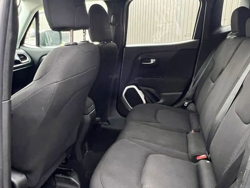 Used 2018 Jeep Renegade Sport w/ Power & Air Group AWD/4WD image 10