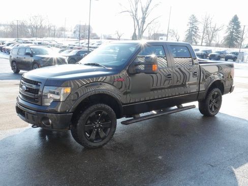 Used 2013 Ford F150 FX4 w/ Luxury Equipment Group image 9