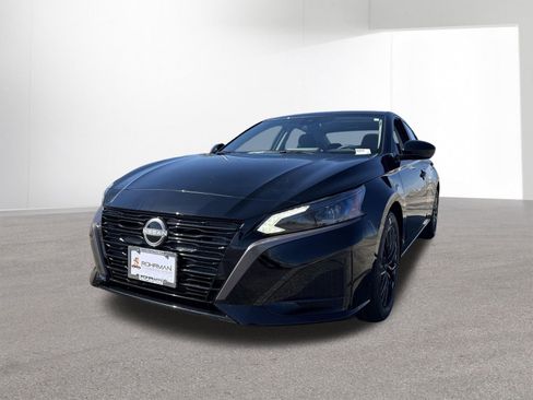 New 2026 Nissan Altima 2.5 SV w/ SV Special Edition Package FWD image 34