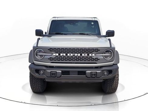 New 2026 Ford Bronco Badlands AWD/4WD image 2