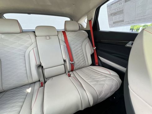 New 2025 Genesis GV80 3.5T e-SC AWD/4WD image 14