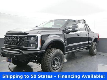 New 2025 Ford F250 Lariat w/ Lariat Ultimate Package