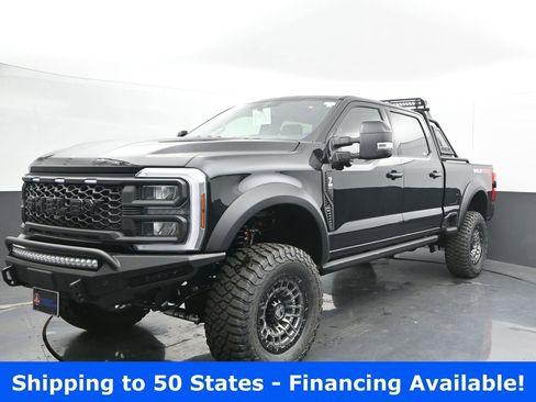 New 2025 Ford F250 Lariat w/ Lariat Ultimate Package image 4