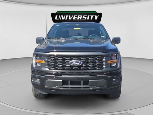 New 2026 Ford F150 STX w/ Equipment Group 200A AWD/4WD image 8