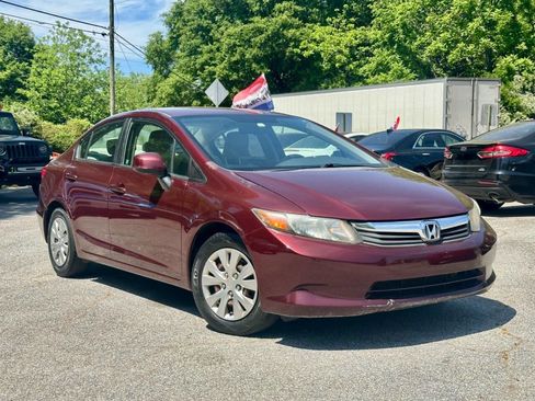Used 2012 Honda Civic LX image 27