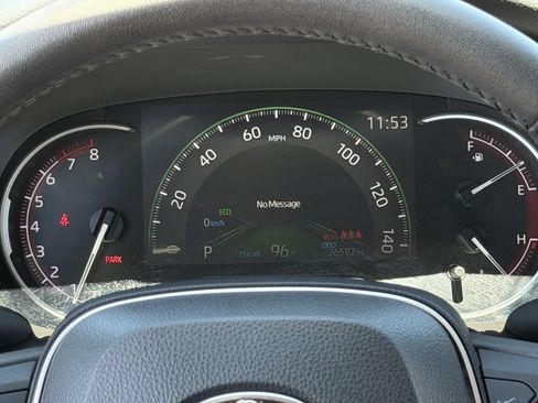 Used 2024 Toyota RAV4 XLE Premium FWD image 18