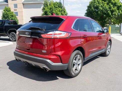 Used 2019 Ford Edge SEL w/ Equipment Group 201A AWD/4WD image 7