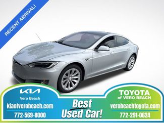 Used 2018 Tesla Model S P100D AWD/4WD video 1