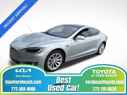 Used 2018 Tesla Model S P100D