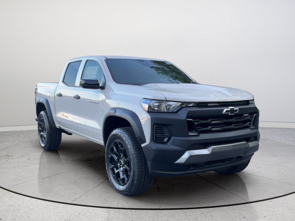 New 2026 Chevrolet Colorado Trail Boss AWD/4WD image 1