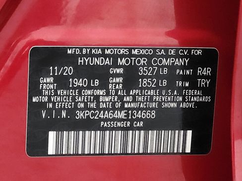 Used 2021 Hyundai Accent SE FWD image 33
