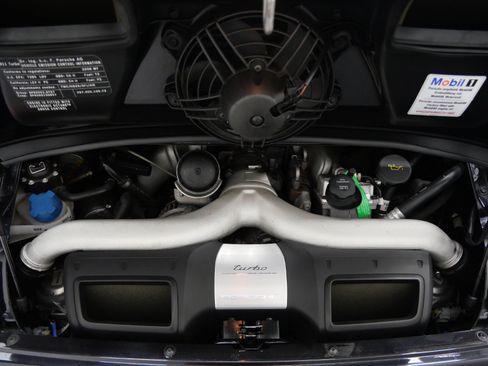 Used 2008 Porsche 911 Turbo AWD/4WD image 13