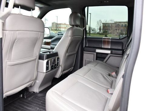 Used 2017 Ford F150 Lariat w/ Equipment Group 502A Luxury image 21