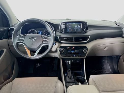 Used 2021 Hyundai Tucson SEL FWD image 21