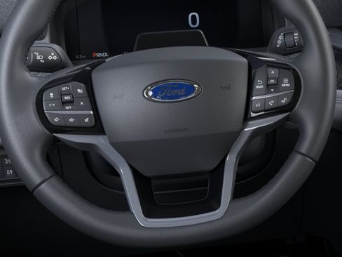 New 2026 Ford Explorer Platinum AWD/4WD image 13