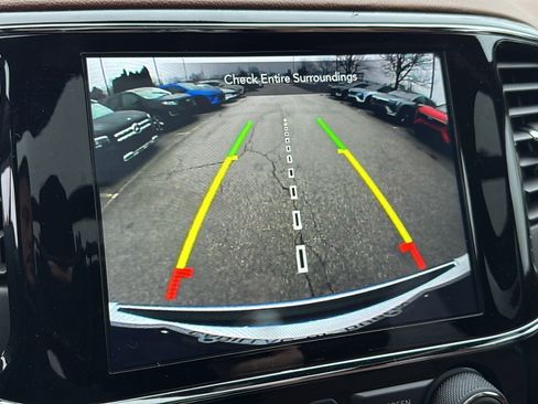 Used 2021 Jeep Grand Cherokee Overland image 20