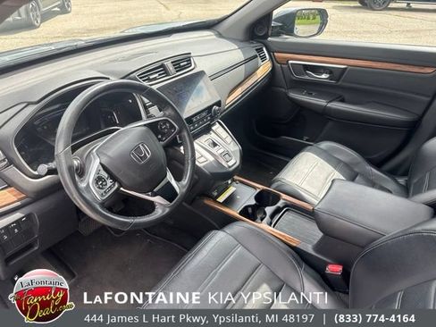 Used 2022 Honda CR-V Touring image 9