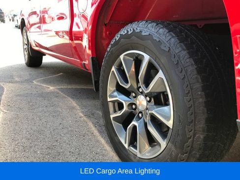 Certified 2025 Chevrolet Silverado 1500 LT AWD/4WD image 11