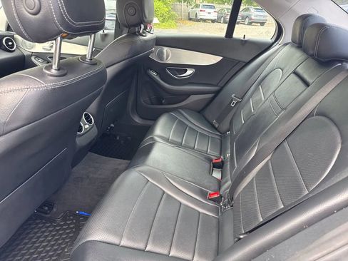 Used 2016 Mercedes-Benz C 300 C 300 4MATIC Sedan 4D image 23