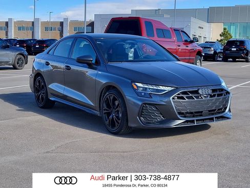 New 2026 Audi A3 2.0T Premium image 4