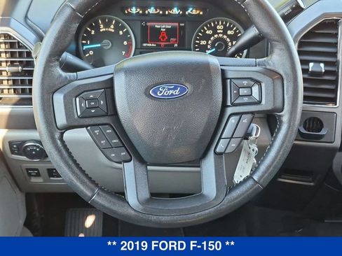 Used 2019 Ford F150 XLT w/ Equipment Group 302A Luxury RWD image 17